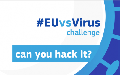 A Pan-European hackathon, EU vs Virus challenge