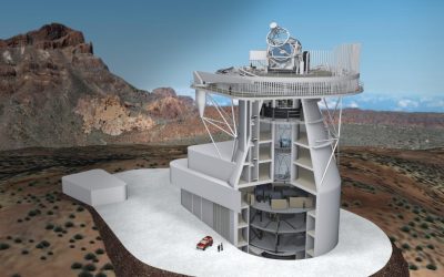 European Solar Telescope starts operating in 2027 with Portuguese participation