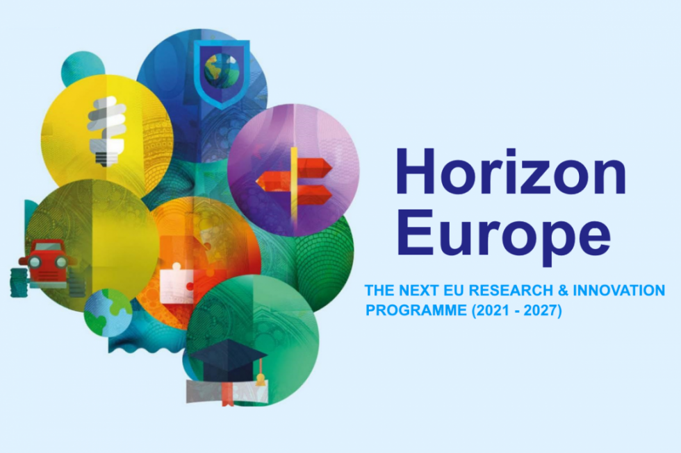 Horizon europe что это