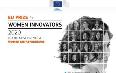 Portuguese Maria Fátima Lucas (Zymvol Biomodeling) is one of the winners of EU Prize for Women Innovators