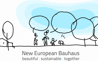 Novo Bauhaus europeu: apoio às iniciativas locais das cidades e dos cidadãos