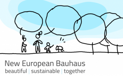 Rumo a um selo “New European Bauhaus”