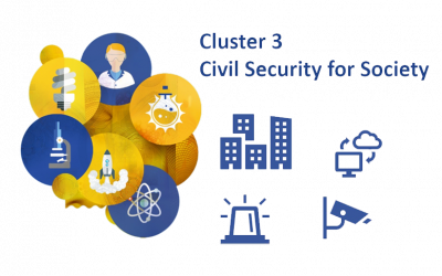 National Info day: Civil Security for Society – Cluster 3