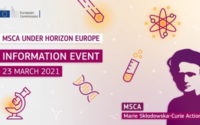 Online information event on the Marie Skłodowska-Curie Actions