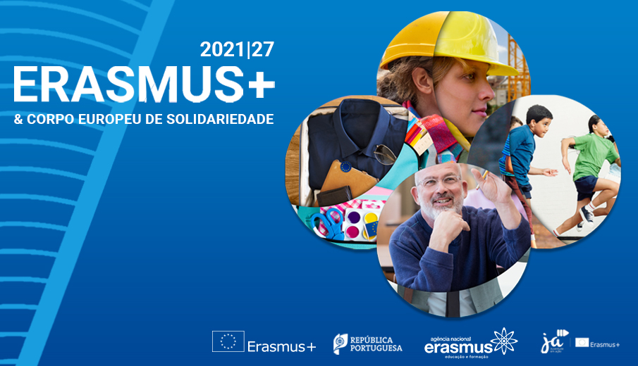 Erasmus+ 2021|2027 National Launch Event
