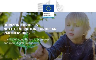 EU to set up new European Partnerships and invest nearly €10 billion for the green and digital transition