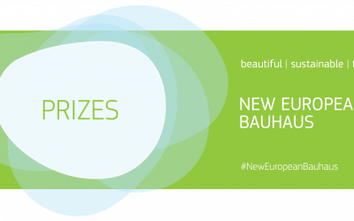 Welcome to the New European Bauhaus Prizes 2021 online submission platform