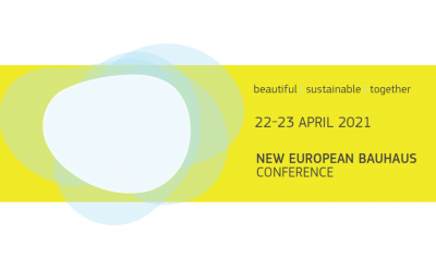 Ideas that come up from the New European Bauhaus Conference 22-23 April