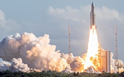 Council adopts position on €14.8 billion EU space programme for 2021-2027