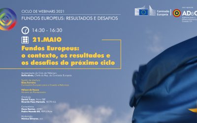 Portugal and European Funds: Cycle of Seminars