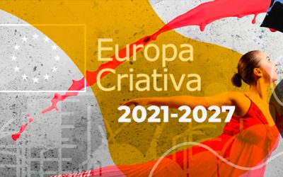 Europa Criativa: mais de 2 mil milhões de euros para apoiar recuperação, resiliência e diversidade dos setores cultural e criativo