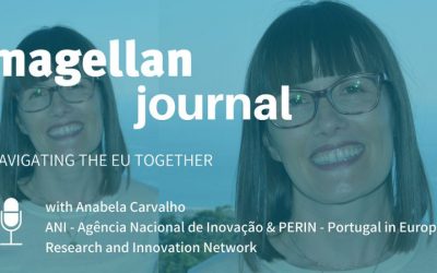 The new Horizon Europe with Anabela Carvalho by Magellan Journal