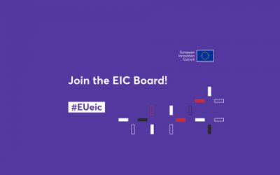 Selection of members for the new EIC Board