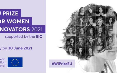 EU Prize for Women Innovators – Applications deadline 30 June