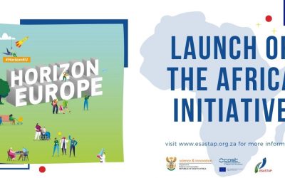 Horizon Europe: Africa Initiative (40 topics with around 350M€)