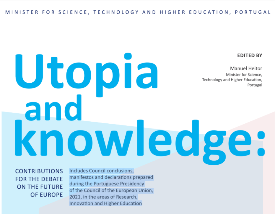 Utopia and knowledge