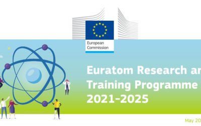 Euratom Research and Training Programme receives €300 million for fusion research and to improve nuclear safety, radiation protection and training