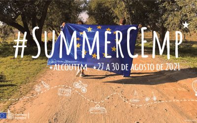 Horizonte Europa no Summer CEmp, 30 agosto