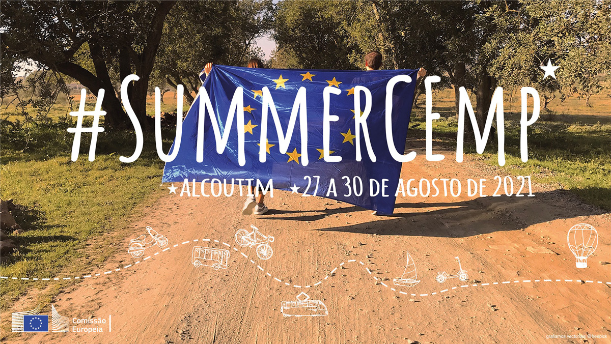 Horizonte Europa no Summer CEmp, 30 agosto