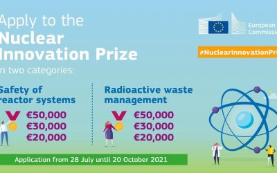 Nuclear Innovation Prize 2022