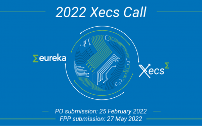 EUREKA – 2022 Xecs Call is open – Start preparing