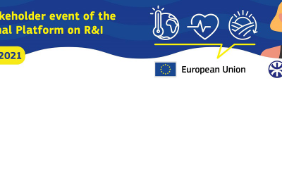 Virtual Stakeholder Event of the UfM Regional Platform on R&I