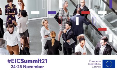 First European Innovation Council Summit – figures and highlights