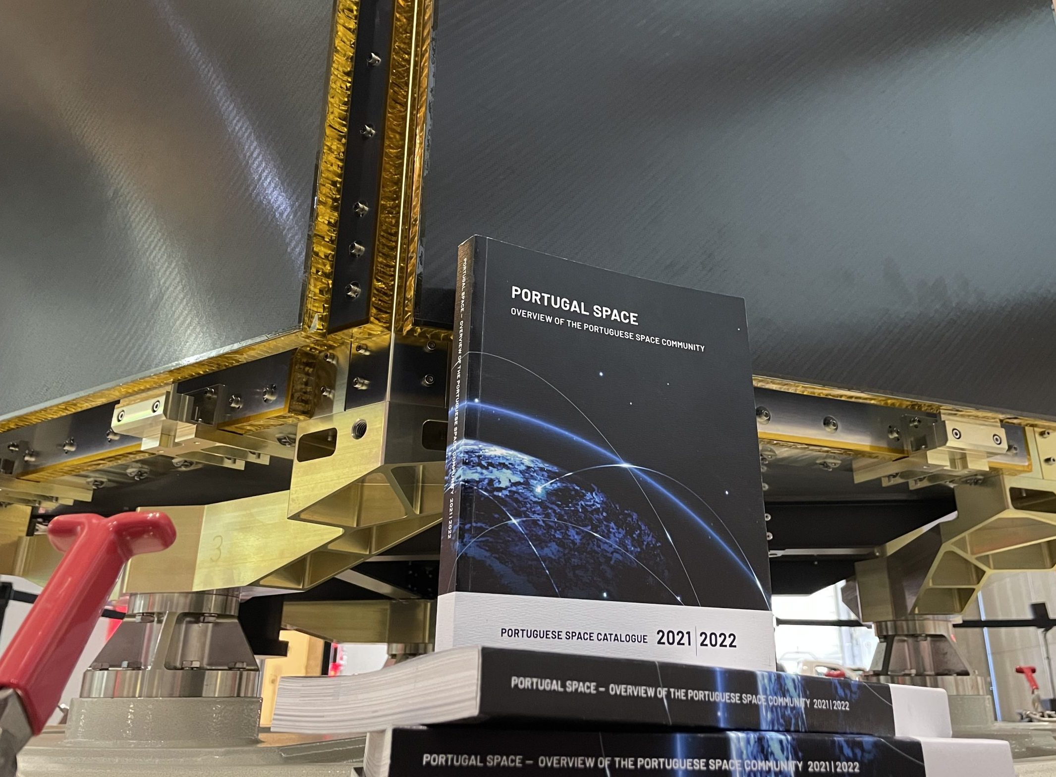 The Portuguese Space Catalogue is now available
