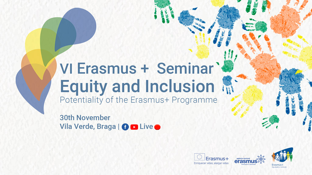 VI Erasmus+ Equity and Inclusion Seminar