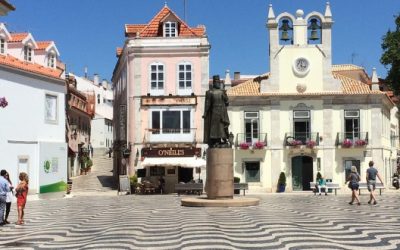 Cascais no pódio das Cidades Europeias mais Inovadoras