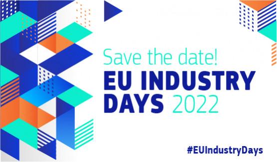 EU Industry Days “Unlocking the future: EU industrial ecosystems on the path to the transition”