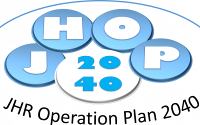 The Jules Horowitz Operation Plan 2040 project (JHOP 2040)