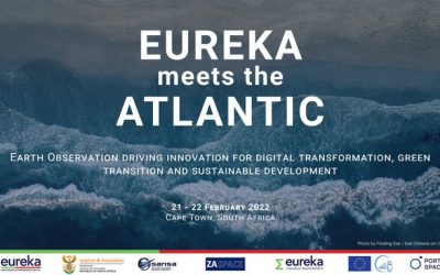 A Presidência Portuguesa da Rede Eureka realiza o segundo evento “Eureka meets the Atlantic”, na Cidade do Cabo, África do Sul, nos dias 21 e 22 de fevereiro, contando com a participação de 5 empresas portuguesas