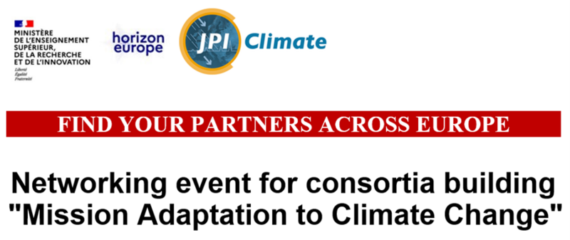 Ação ASAP – Oportunidades na  Missão Adaptação Climática