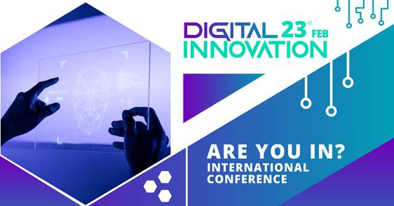 Digital Innovation: moving forward 23 de Fevereiro