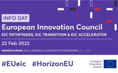 INFODAY EIC – EUROPEAN INNOVATION COUNCIL