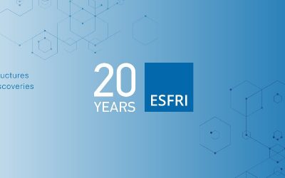 20th anniversary of ESFRI