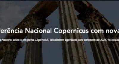 I Conferência Nacional Copernicus 