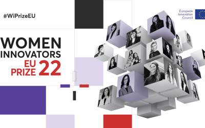 Horizonte Europa – Abertas candidaturas ao EU Prize for Women Innovators 2022
