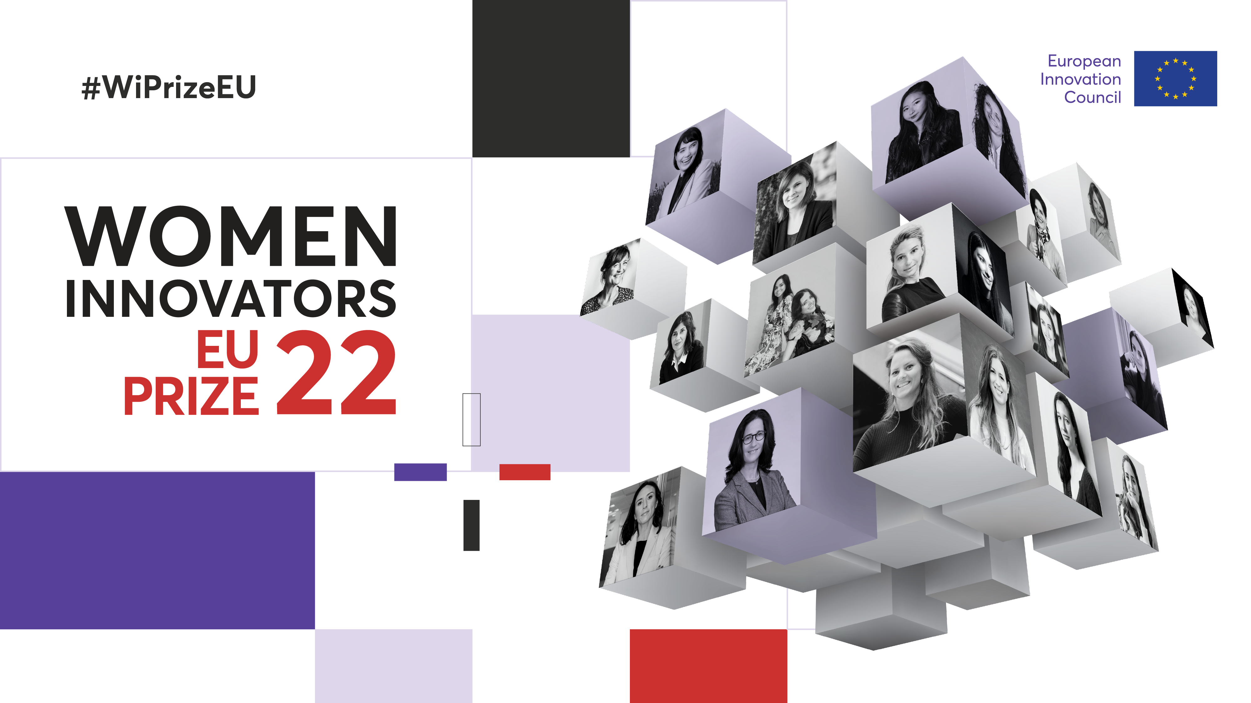 Horizonte Europa – Abertas candidaturas ao EU Prize for Women Innovators 2022