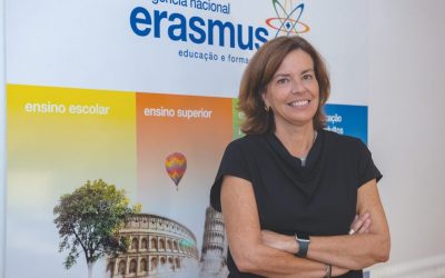 Entrevista – “O Erasmus abre mentes e dá mundo aos jovens”