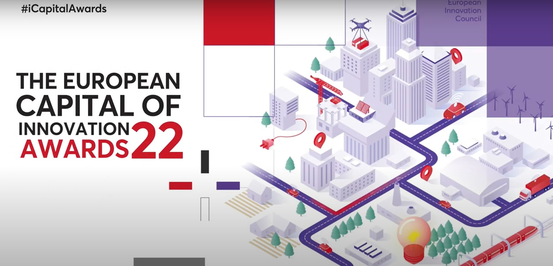 European Capital of Innovation Awards abre candidaturas para a sua 8ª edição