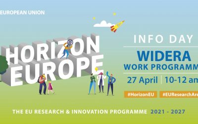 WIDENING INFO DAY April 27: Hop-On and ERA Talents